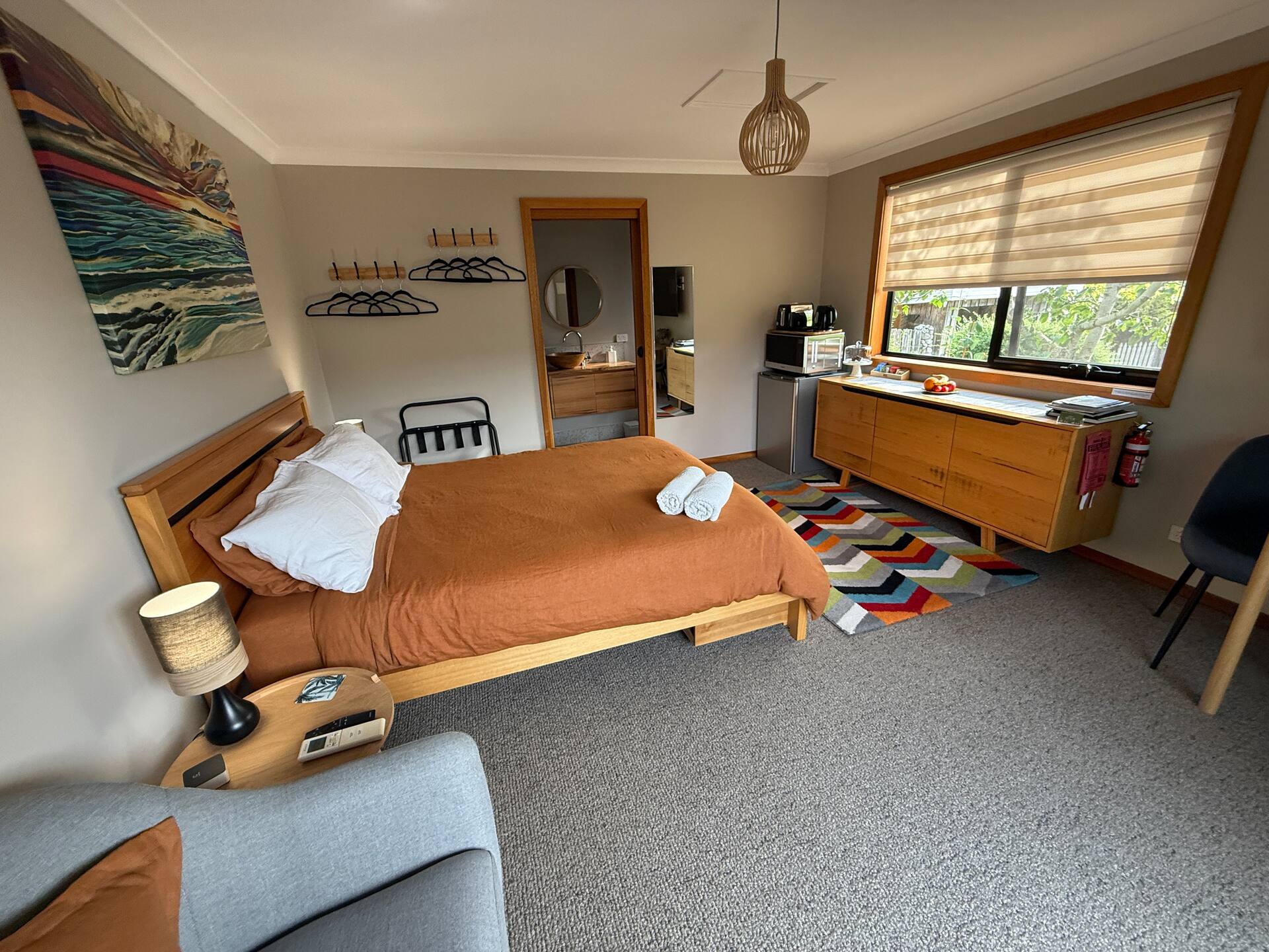 Stay@Stenar - a studio in a quiet garden setting