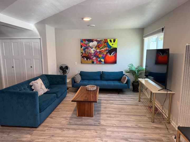 Spacious Open 2 Bedroom ! - 샌 라파엘