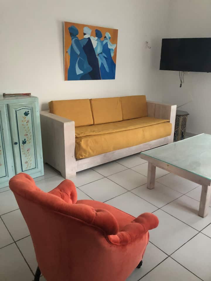 Résidence Dar Yasmina-villa Jnina - Djerba