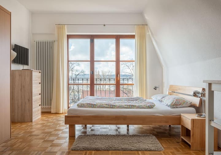 Vacation Apartment La Perla - "Lake View" - Konstanz