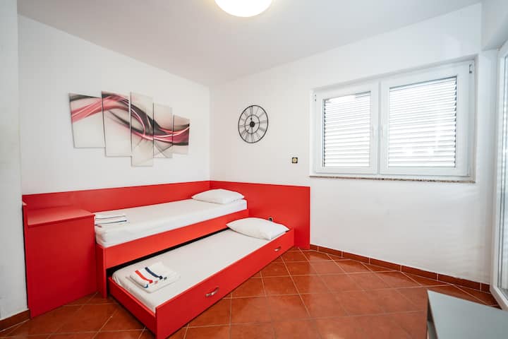 غرفة المعيشة