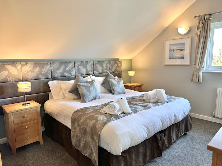 Спалня на горния етаж