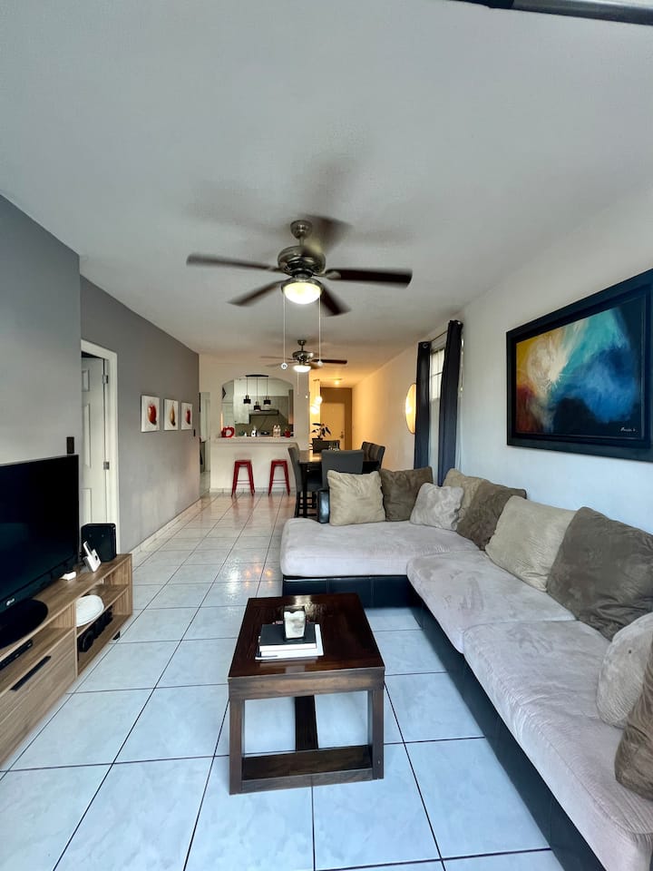 San Benito Apartment In The Heart Of The City - San Salvador