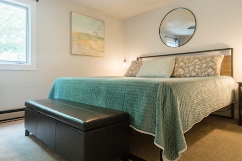 Successful Airbnb property: The Alley House • Comfy King Bed, Downtown! in Cody