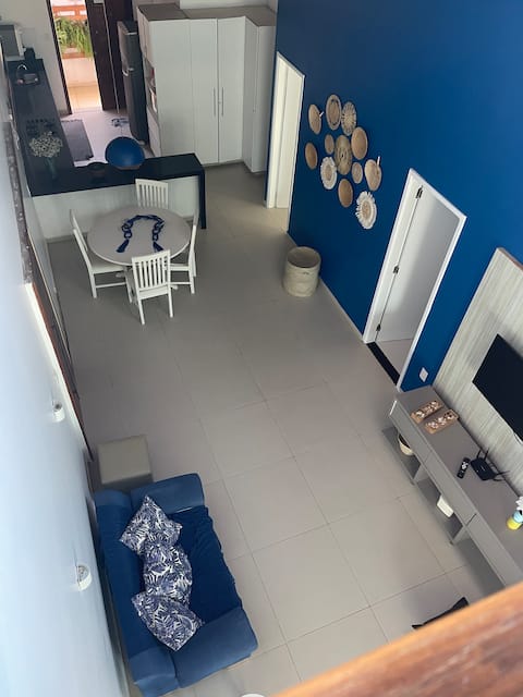 Anúncio popular: Beach House “right on the sand” in Alagoas em Coruripe