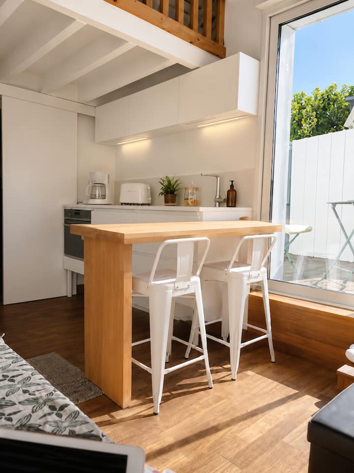 Studio Cosy à 50 M De L’océan - Lacanau Océan