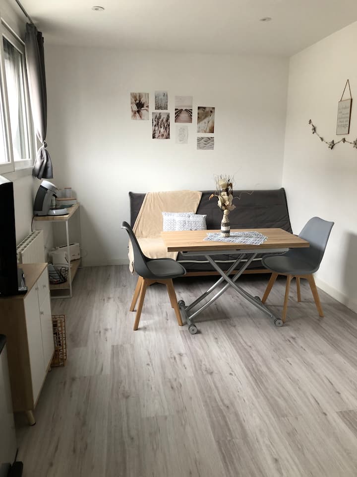 Petit Cocon Cosy Proche Giverny - Vernon