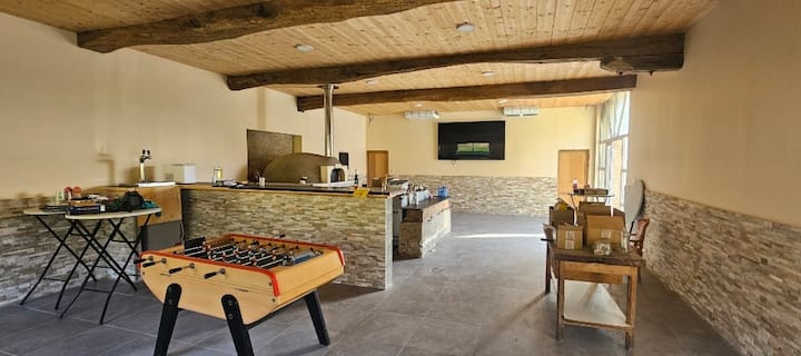 Maison De Type Bigourdane Jusqu'à 20 Personnes - Vic-en-Bigorre