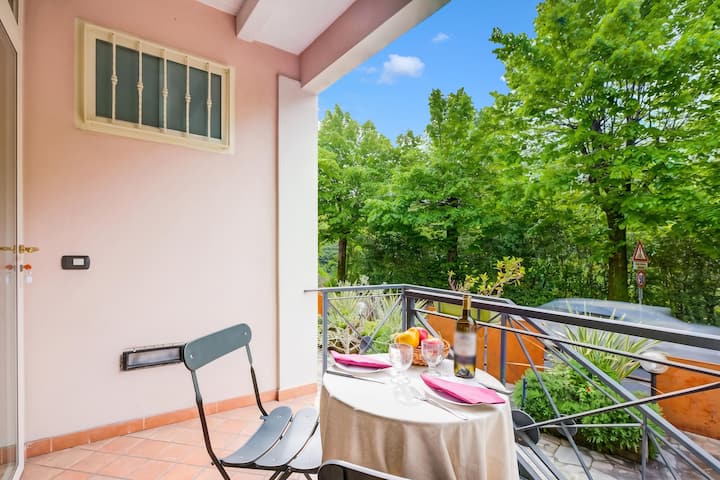 20 M² Apartament ∙ 1 Sypialnia ∙ 4 Gości - Desenzano del Garda