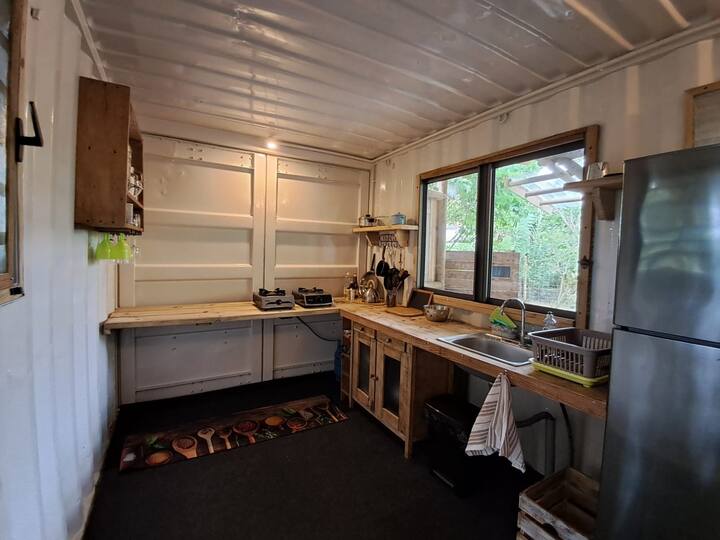Le Pavillon, Bnb à La Petite Ferme - Maurice
