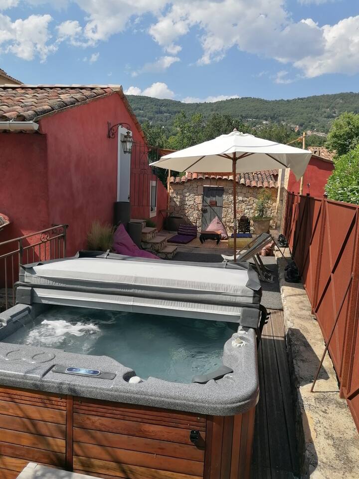Maison Atypique - Grasse