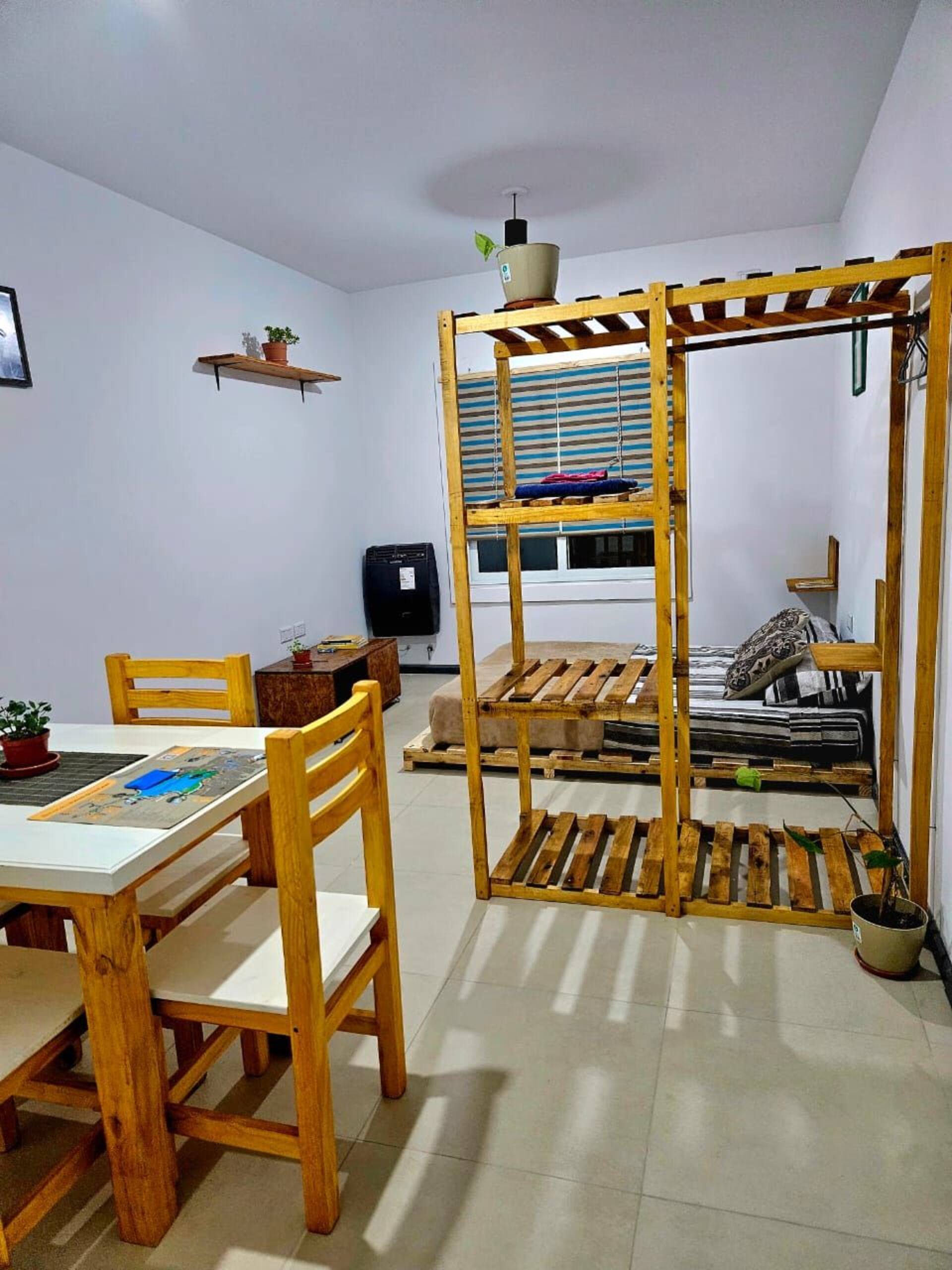 Spacious, brand new studio apartment