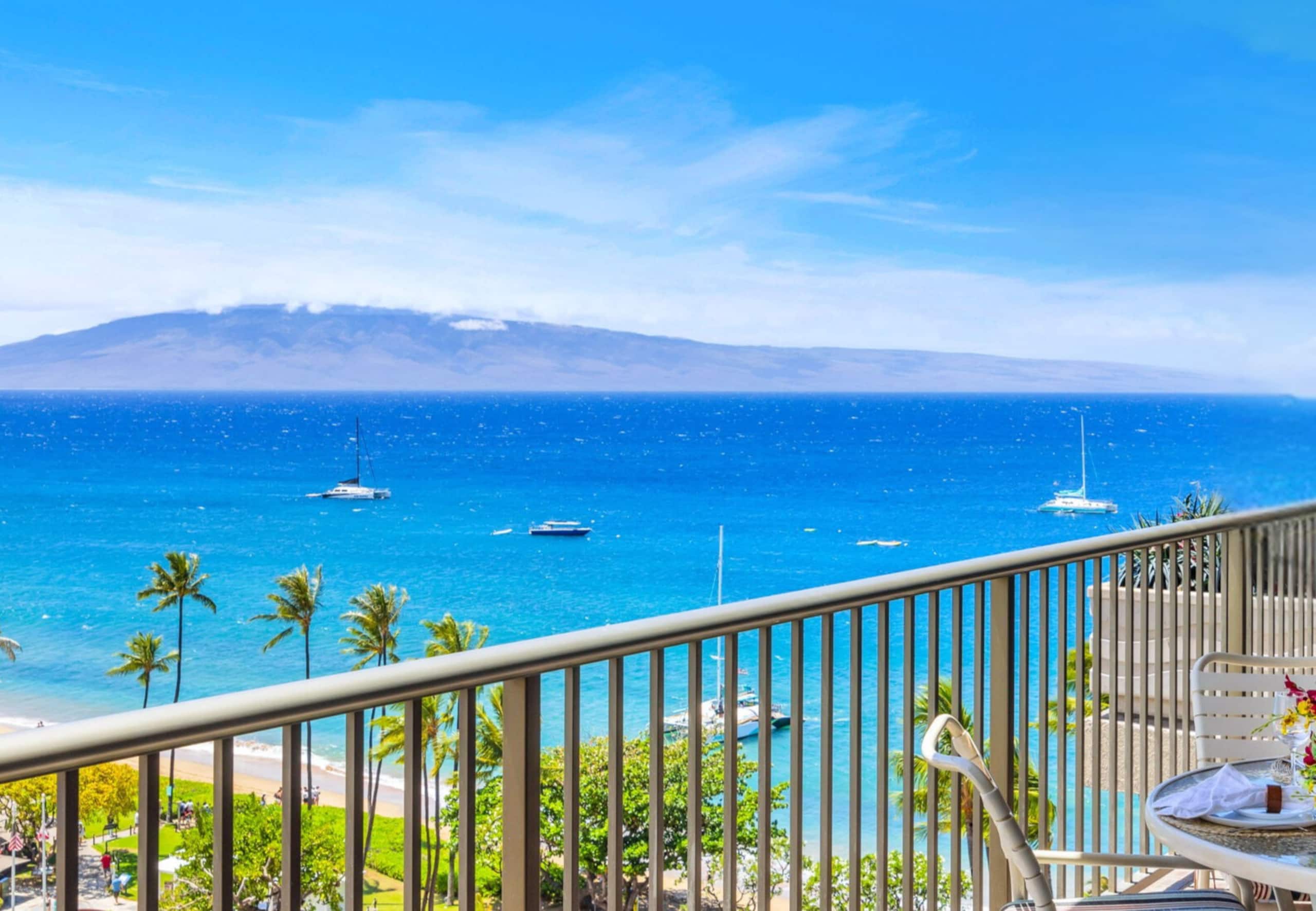 Condo in Lahaina · ★4.89 · 1 bedroom · 2 beds · 2 baths - Image 1