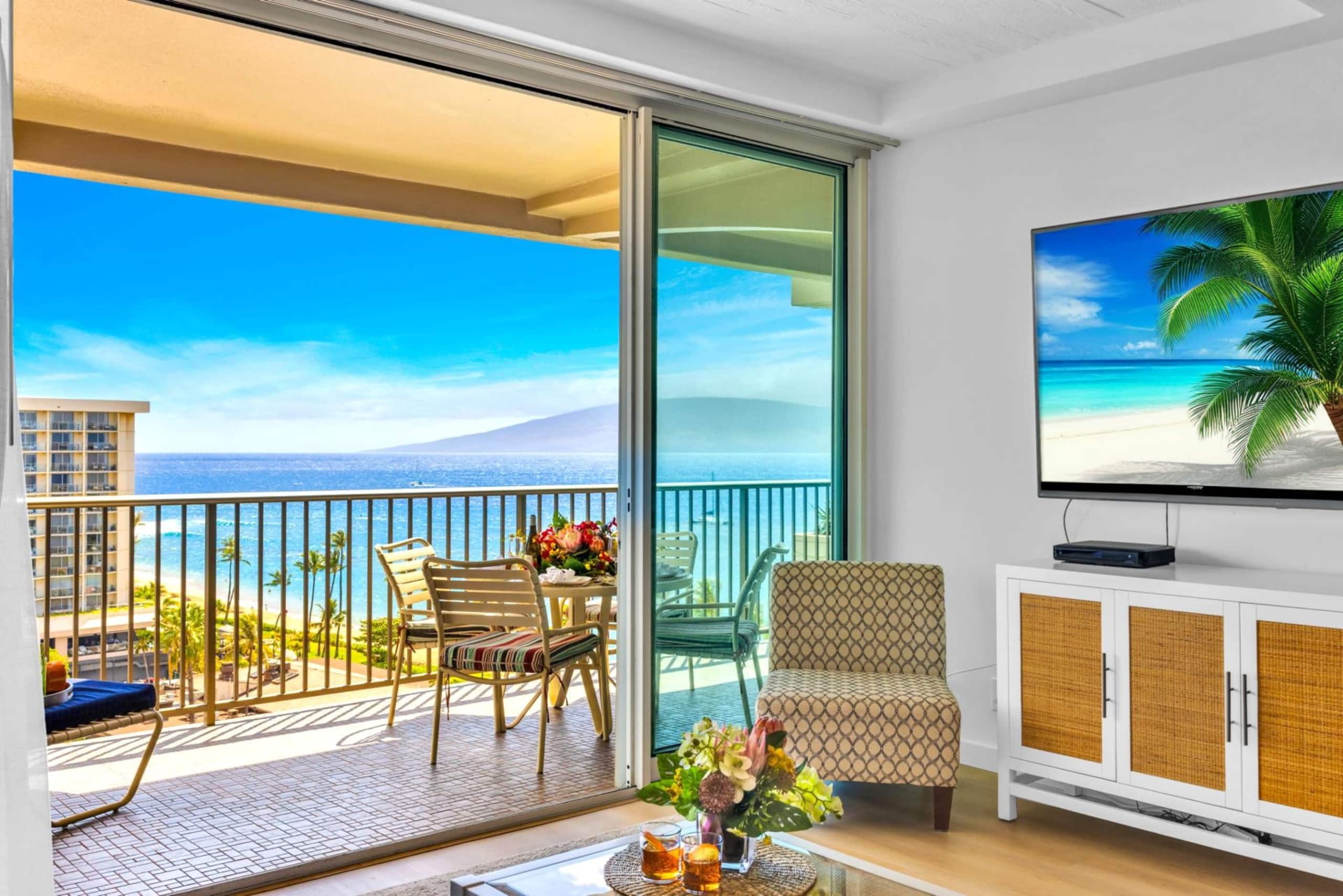 Condo in Lahaina · ★4.89 · 1 bedroom · 2 beds · 2 baths - Image 12
