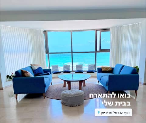 Panoramic Sea view apt