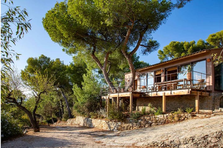 Magnifique Villa Avec Piscine Le Castellet - Signes