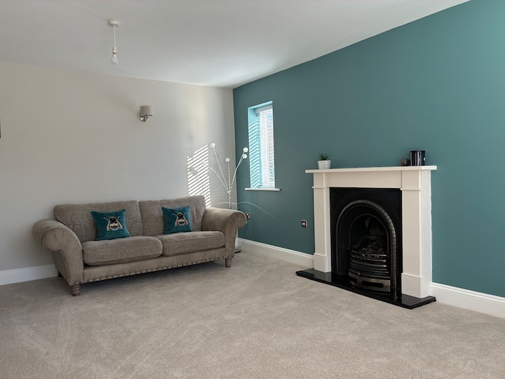 Allsdone House Durham. Free Parking - Durham