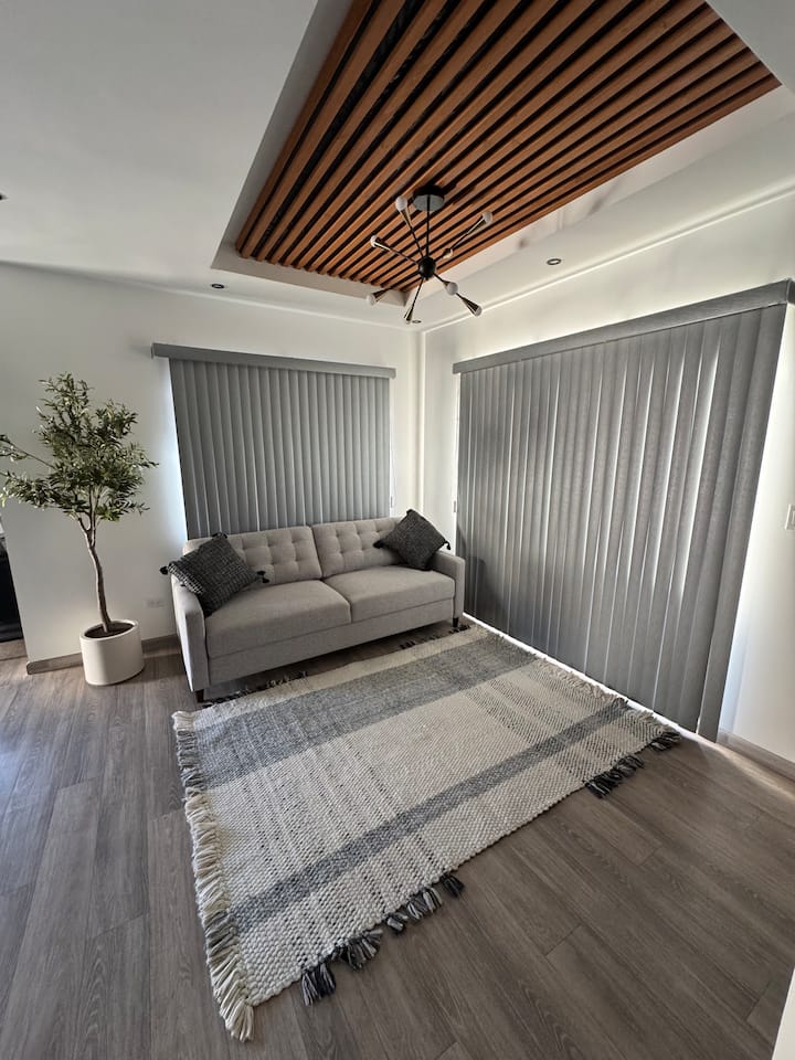 Departamento Para Descansar Y Conectar. - Ensenada