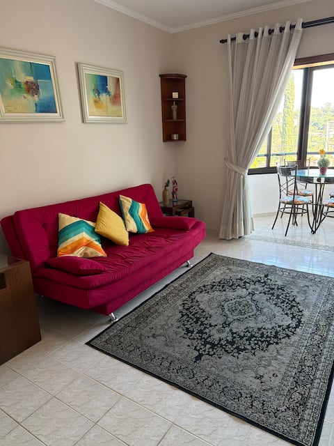 Top Airbnb: A piece of paradise in Serra Negra -SP in Serra Negra