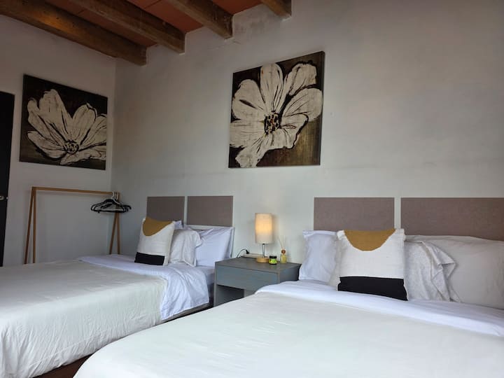 Charming House For 6, Main Downtown, Free Parking! - San Miguel de Allende