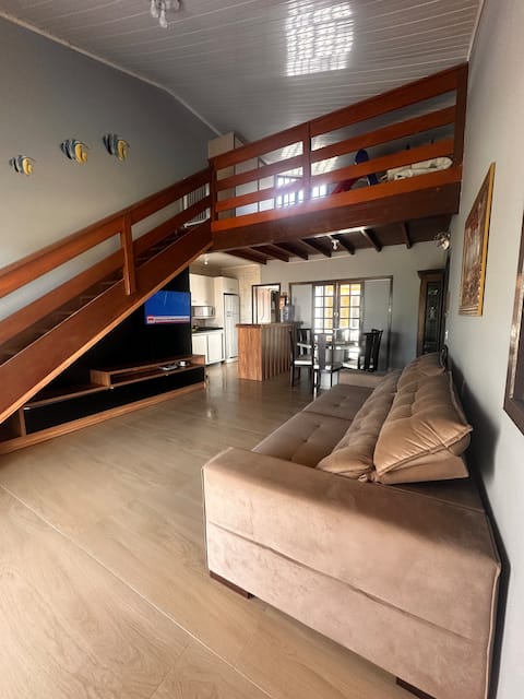 Casa Beira Mar - Arroio do Silva
