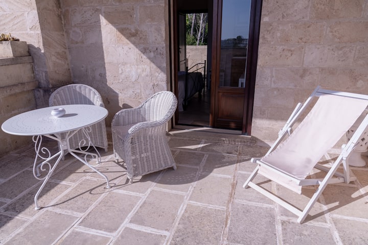 Masseria Caliani - Mono Gelsomino - Melendugno