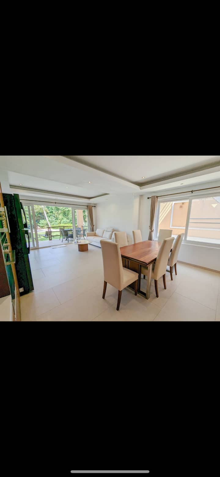 Beachfront Villa Siam Royal View - Ko Chang