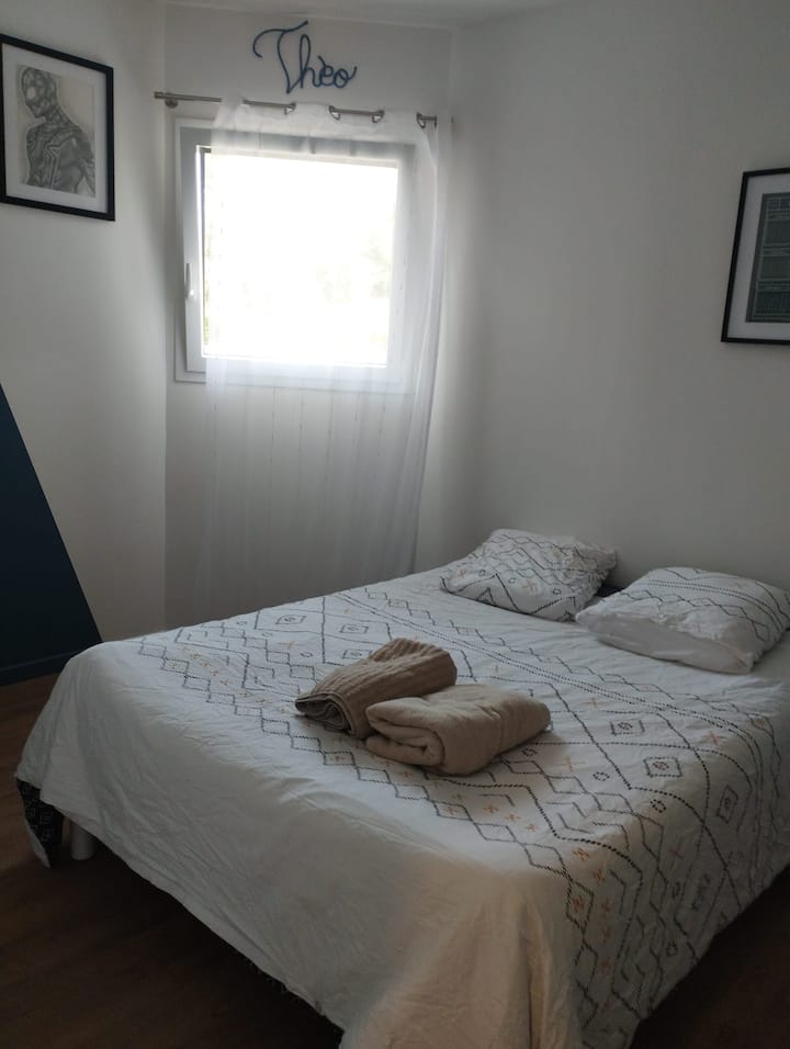 Spavaća soba 4