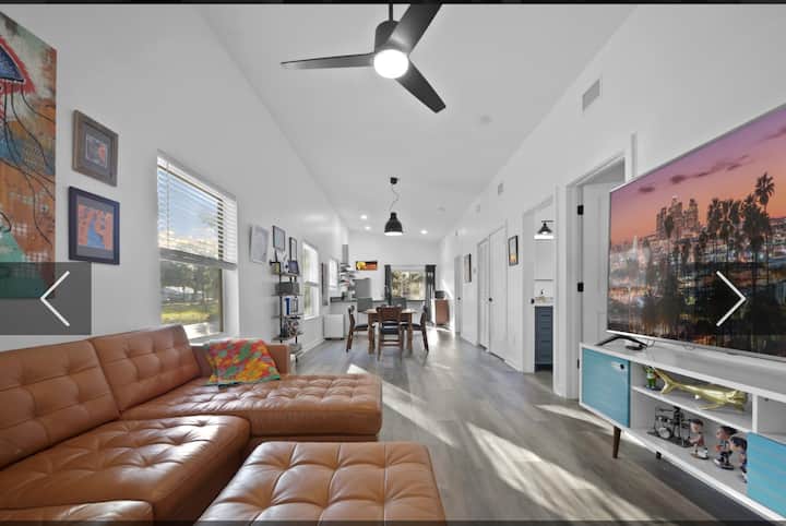 Modern 2br/2bath Home - St. Augustine, FL