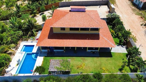 Recanto MaréVentus Beach House