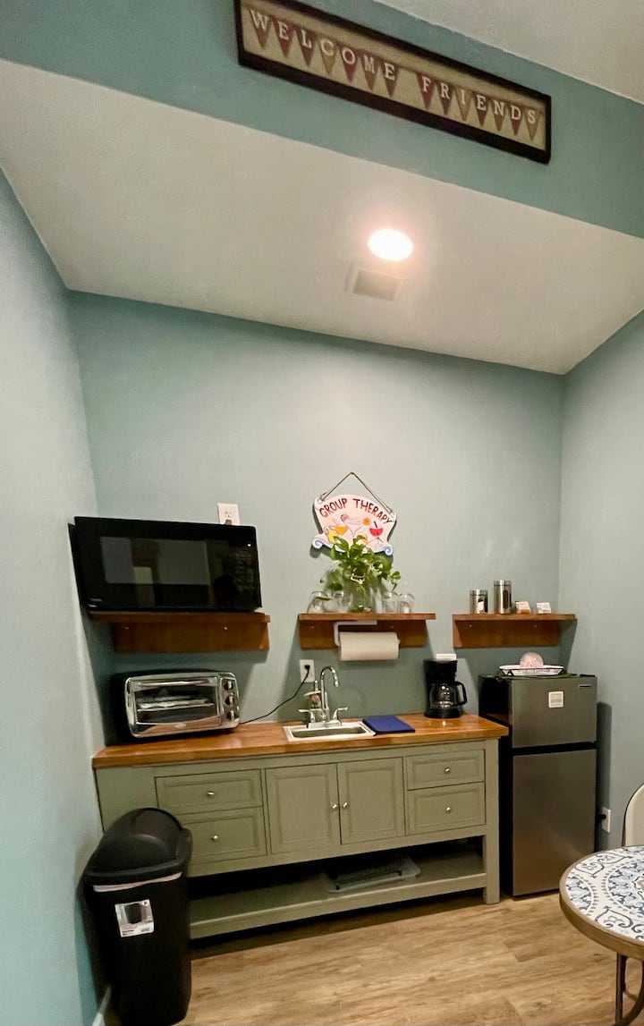 Comfy Independent Studio Close Atl/airport - Atlanta, GA