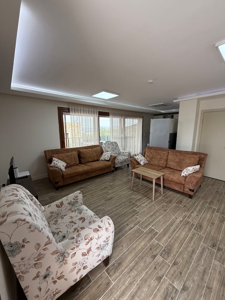 Villa Pera Bademli P1 4+1 Dublex - Çandarli