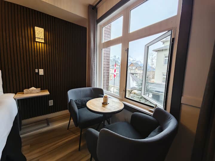 Mountain View Single Room/ac/gym/free Parking - 캔모어