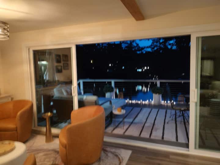 Lake Front Property With Paddle Boards And Kyaks. - Puyallup, WA