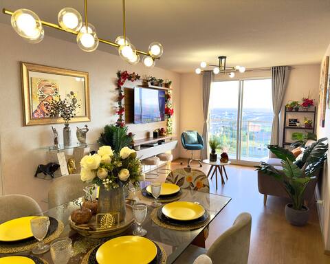 Departamento entero Mira Golf
