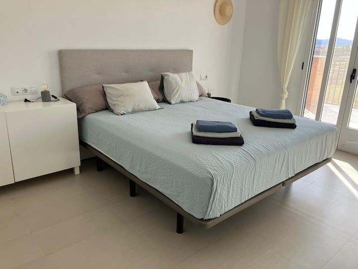 Slaapkamer 1