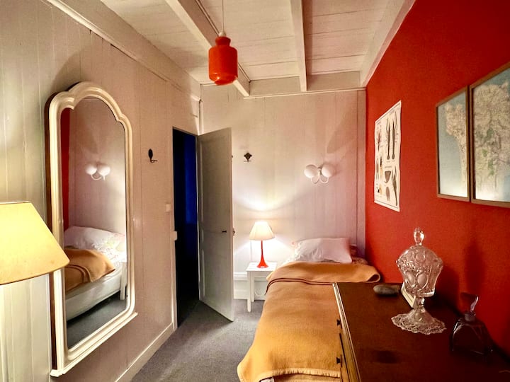Schlafzimmer 3