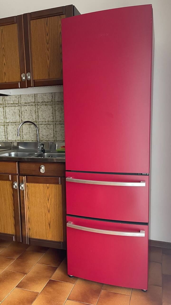 Grande Appartamento In Una Casa Indipendente. - Lovere