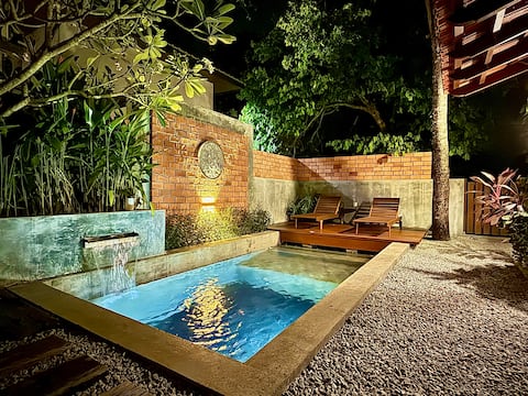 Private Pool Villa by UluVilla Guesthouse