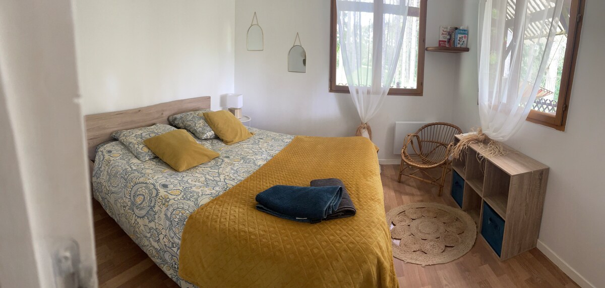 ห้องนอน