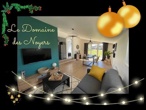 *** Domaine des Noyers - Close to City Center