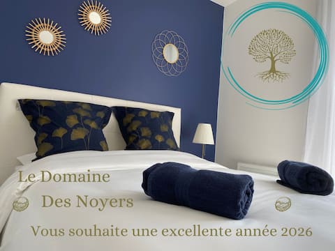 *** Domaine des Noyers - Close to City Center