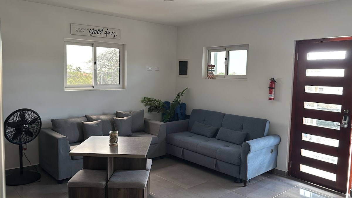 غرفة المعيشة