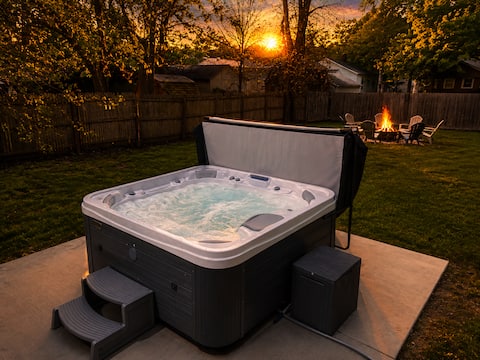 Wine Country Escape | Hot Tub • Sleeps 12