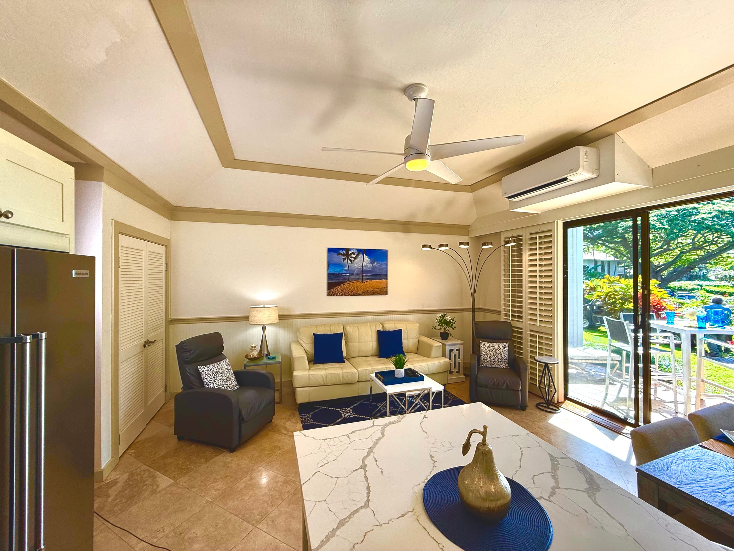 Beach Vibes of Poipu Paradise AC OV WD Rare Find - Photo 8
