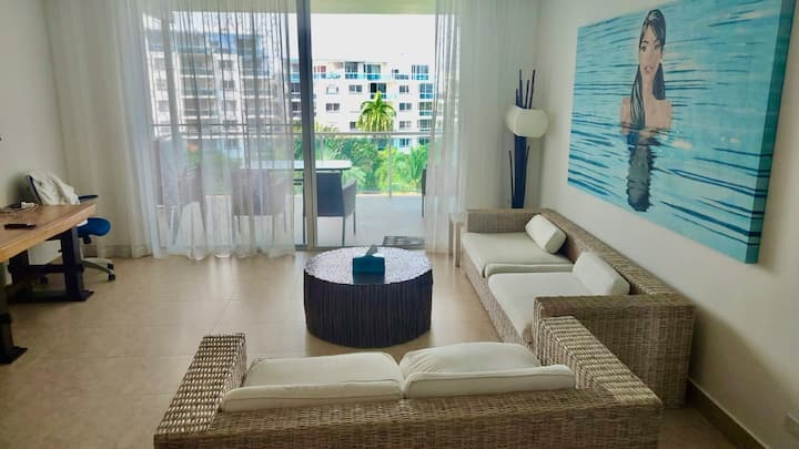 Nikki Penthouse At 252 Is On The Beach - Playa Blanca