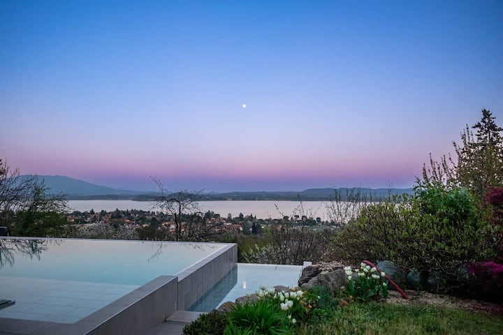Family friendly Italian Lakes holiday rental with