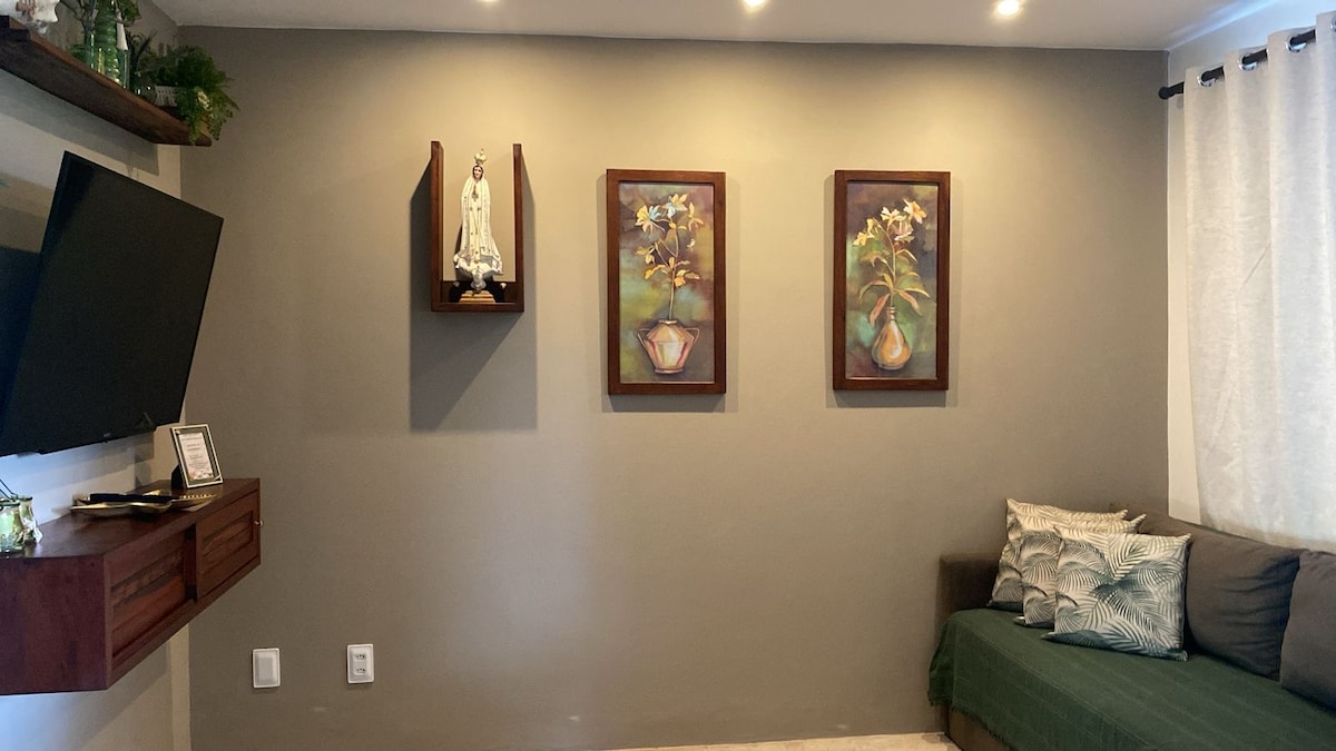 Airbnb em destaque: Taiba Beach Resort is charming for the family. em São Gonçalo Do Amarante