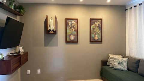 Airbnb em destaque: Taiba Beach Resort is charming for the family. em São Gonçalo Do Amarante