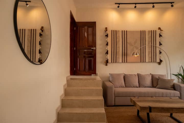 Casa Nido | Apta | Zona Romántica 400mb/s Market - Puerto Vallarta